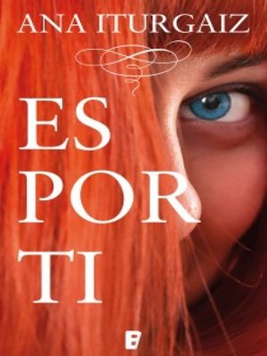 cover image of Es por ti
